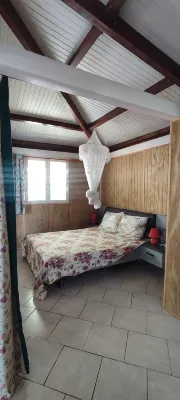 House with large veranda and garden