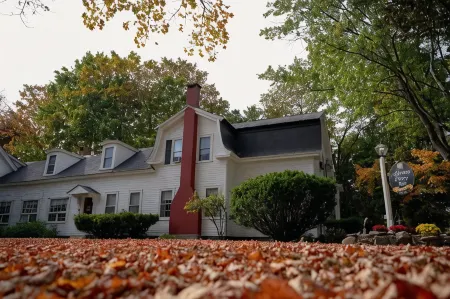 Admiral Peary Inn Отели в г. Фрайерберг