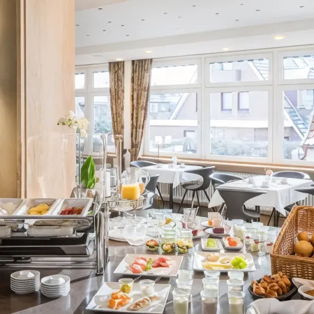 Akzent Hotel Dorn