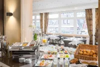 Akzent Hotel Dorn - petit déjeuner