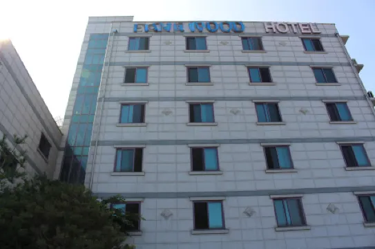 Hotel Parkwood Incheon Airport