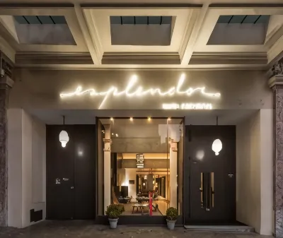 Esplendor by Wyndham Montevideo Cervantes Hotel a 