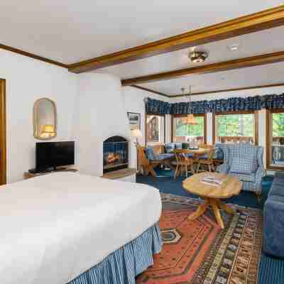 Christiania Lodge Rooms