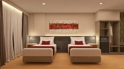 Ramada Suites by Wyndham Asuncion Aeropuerto Hotels in 