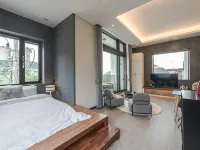 Ganghwa Island Elaum Kids Spa & Pool Villa Hotel berhampiran Pantai Dongmak