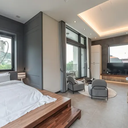 Ganghwa Island Elaum Kids Spa & Pool Villa