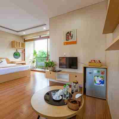 Hon Dau Resort Rooms