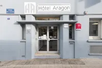 Hôtel Aragon - Centre Ville Gare