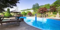 Muju Neverland Hotels in 