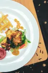 The Axana Hotel - sarapan