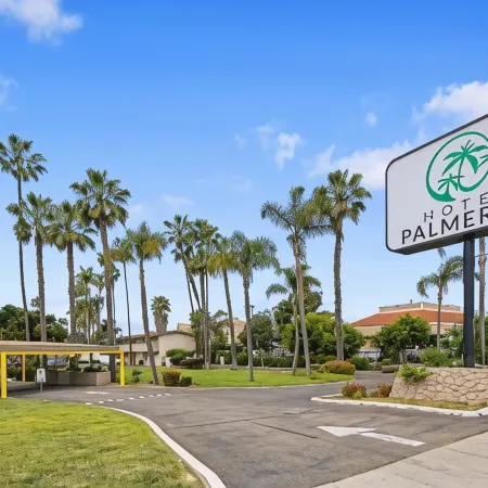 Hotel Palmeras Chula Vista
