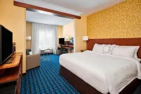 Fairfield Inn & Suites Alexandria - Park Yeri