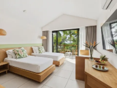 Coral Azur Beach Resort, 3 Star โรงแรมในมอริเชียส