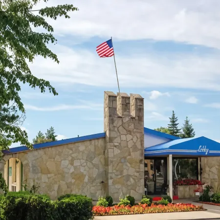 Rodeway Inn Madison Heights - Detroit