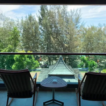 I Calm Resort Cha Am
