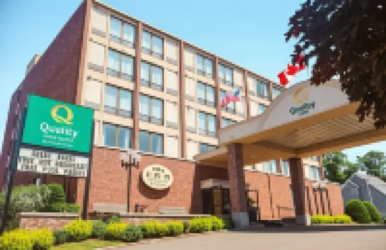 Quality Inn & Suites Downtown