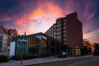 Hotel Koruna - Desayuno
