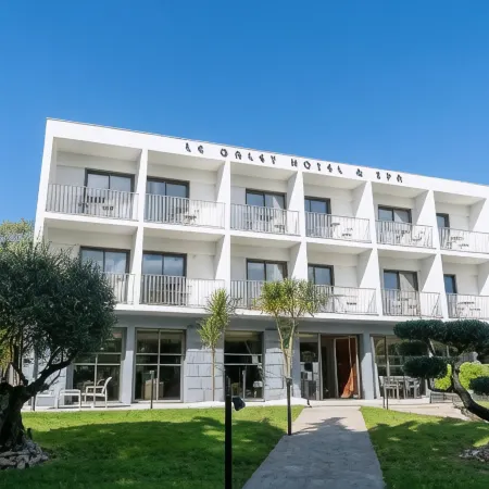 Le Galet Hotel & Spa