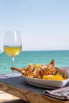 Dakhla South Bay - Breakfast