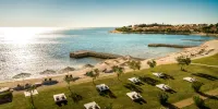 Aminess Planet Camping Holiday Homes Sirena - Beach