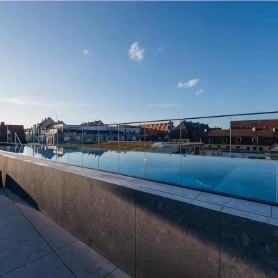 Hotel Maximilian’s Hotels near Augsburg City Center