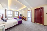 Xining Jin'an Hotel Hotels in Qinghai Tibetan Culture Museum/Wanda Plaza