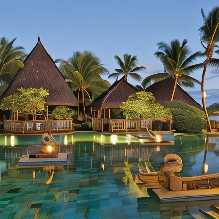 La Pirogue Mauritius