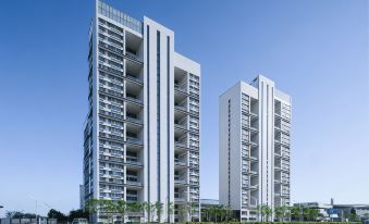 Shenzhen Tingya Apartment