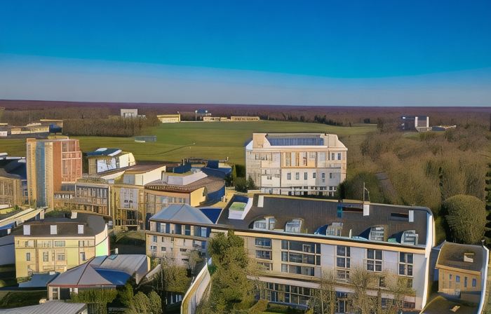 Best Western Plus Hotel du Parc Chantilly
