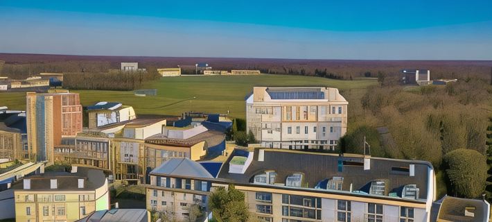 Best Western Plus Hotel du Parc Chantilly オアーズのホテル