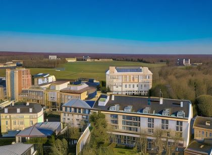 Best Western Plus Hotel du Parc Chantilly