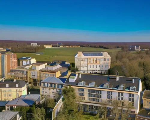 Best Western Plus Hotel du Parc Chantilly 奧賽酒店