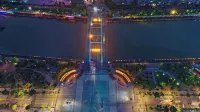 Yunhe Warwick International Hotel - Mountain view