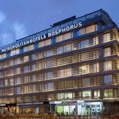 Metropolitan Hotels Bosphorus - Special Category Hoteles cerca de Torre de la Doncella