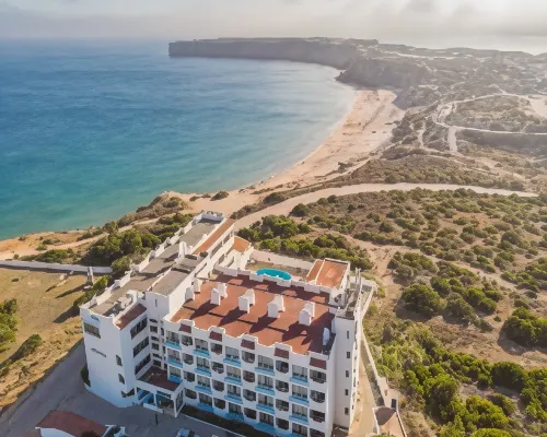 Aparthotel Navigator Hotels in Vila do Bispo