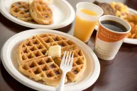 Sleep Inn - Desayuno