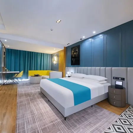 Kunming Lanwan Smart Hotel