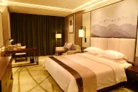 Guangxi University Hui Cui Lou Hotel - Swimmingpools