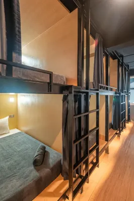 Black Panther Hostel Hotels in 