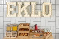 Eklo Hotels Paris Roissy CDG Airport - breakfast