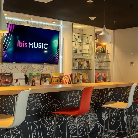 Ibis Mexico Alameda