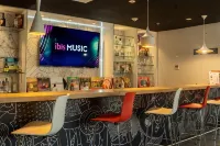 Ibis Mexico Alameda - Quầy bar
