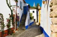 Castle holidays - Casa Maria d' Óbidos - บังกะโล
