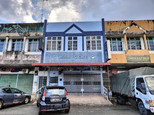 Kluang Melodi Homestay