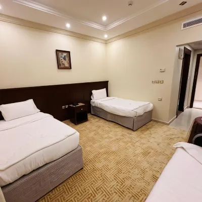 Verta Hotel Alshisha, Makkah Отели рядом с достопримечательностью «Пещера Хира»