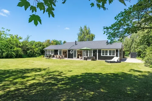 Luxury vacation home North Zeeland Gilleleje - 4-Star