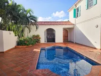 4-bedroom villa in enchanting Lance aux Epines with AC, WiFi - Villas