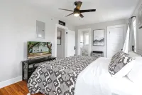 Cozy 1-bedroom apartment in lovely Mobile with WiFi, AC - Apartments