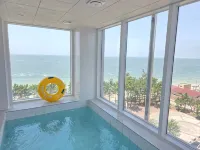 Boryeong(Daecheon) I-Ocean Pool Villa Hotel - en bord de mer