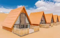 Chenxing Yesu Desert Stargazing Camping Hotel - románticos